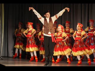 Смоленский гусачок