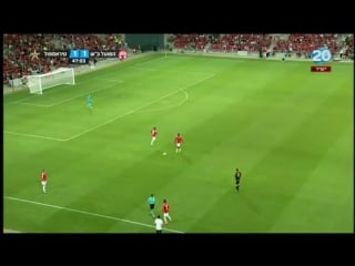 12 cl 2016/2017 hapoel be'er sheva fc sheriff 32 full