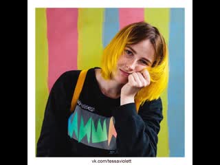 Tessa violet live stream march 10