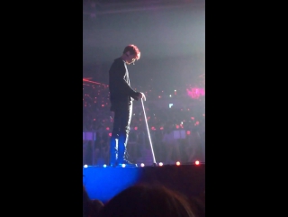 [fancam] 160722 exordiumin seoul chanyeol