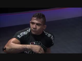 Marcelo mafra vs gilbert burns black belt cbd