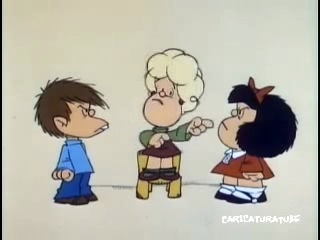 Mafalda, la película