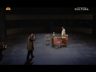 Krzysztof warlikowski – «poskromienie złośnicy» / кшиштоф варликовский – «укрощение строптивой»