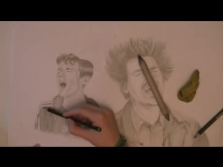 Henning may (amk) & clemens rehbein (milky chance) speedart