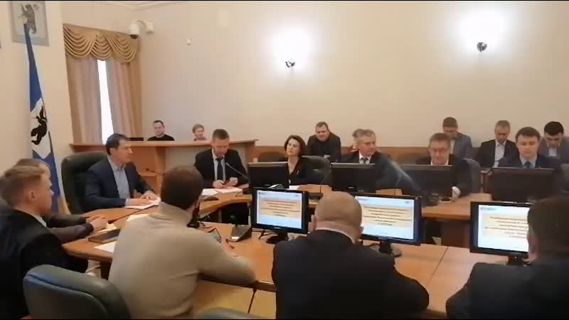 Брифинг по нацпроекту бкад