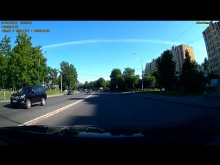 Наглый нарушитель