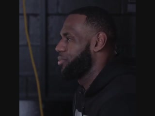 Watch james construct his #teamlebron roster for #nbaallstar