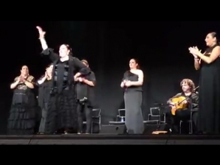 Arte flamenco/ baile y cante carmen ledesma