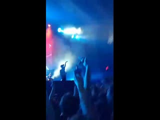 Virtual riot live @ bonfire (1930 moscow)