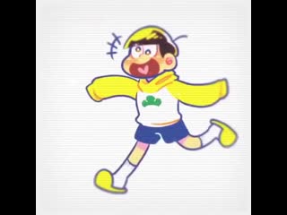 Osomatsu san|jyushimatsu|edit