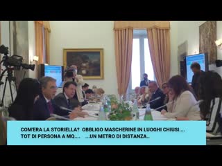 Fate come vi dico ma non fate quello che faccio