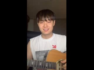 200824 chulmin instagram live(1) @ kcm0329