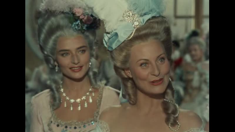 1956 мария антуанетта – королева франции / marie antoinette reine de france