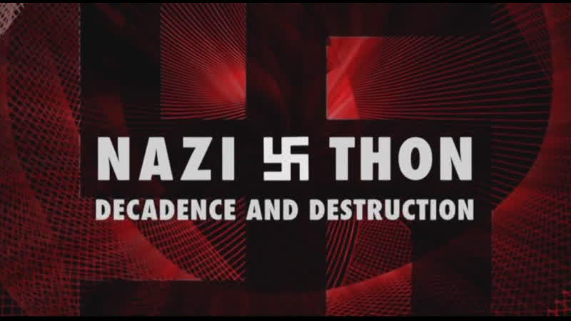 Nazithon decadence and destruction (2013) dir charles band