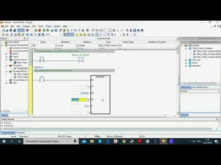 Ispsoft плк delta dvp rs485 modbus rtu com2 плк master чтение переменной real