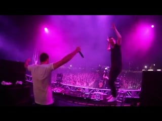 Dropping dimitri vegas and like mike vs ummet ozcan the hum