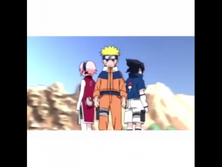 Сlassic naruto