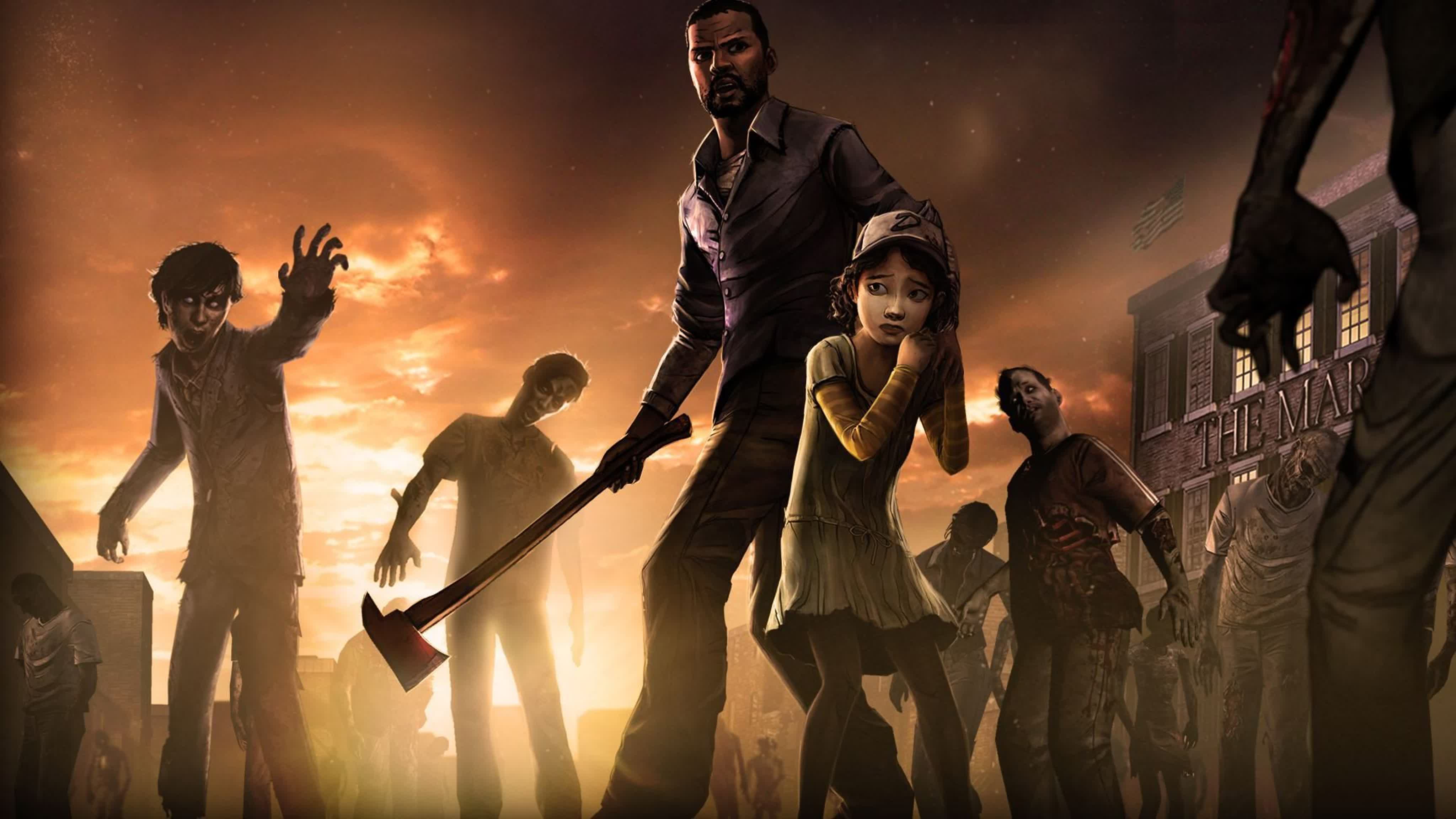 The walking dead - BEST XXX TUBE