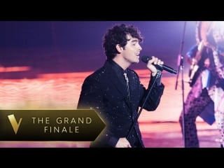 Dnce tv in the morning/ cake by the ocean (live on the voice australia 2018)