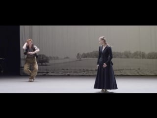 Anna karenina trailer ballett zürich