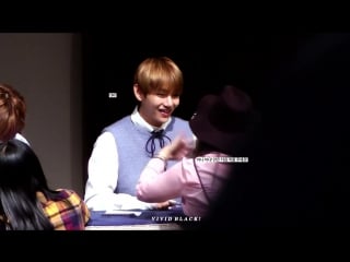 `fancam` 170225 sinchon fansign