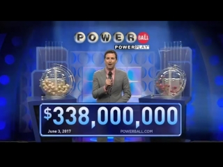 Powerball | тираж 03 06 2017