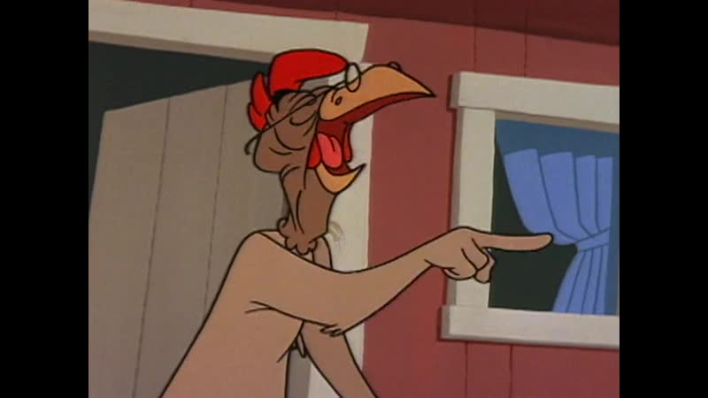 Foghorn leghorn the slick chick (1962)