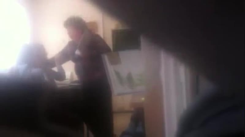 Поехавшая училка