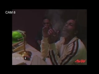 A$ap rocky crazy brazy ft a$ap twelvyy & key! by awge