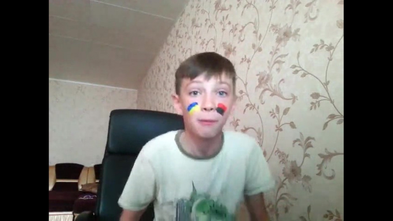 Уронили сало!