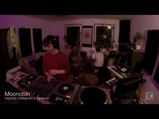 Moonoton // hypnotic connection x tapetown // 27 08 2020