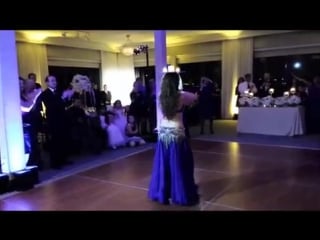 Atlanta wedding bellydance magnolia 4940