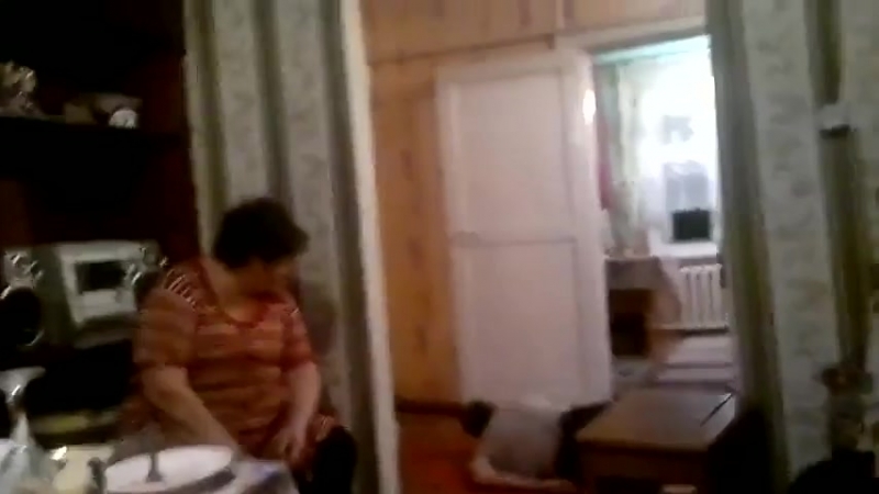 Щас я вам сальто ебану