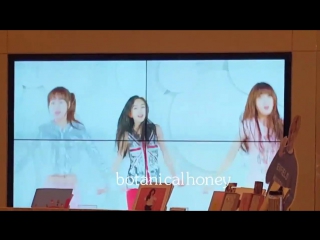 Smrookies (koeun, lami, hina) gee @ cut
