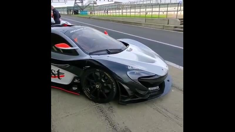1000hp west mclaren p1 gtr 😱