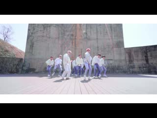 [dance practice] (원더나인) 1the9 domino (feat crush) (prod crush, gxxd)