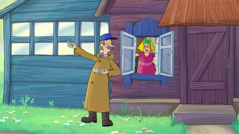 Новое простоквашино маргарита егоровна одна штука