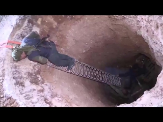 Сирия 01 02 2018 подземные укрепления курдов захваченные протурецкими боевиками сса