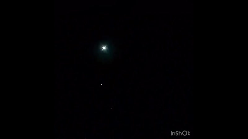 Салют «шаляй валяй»