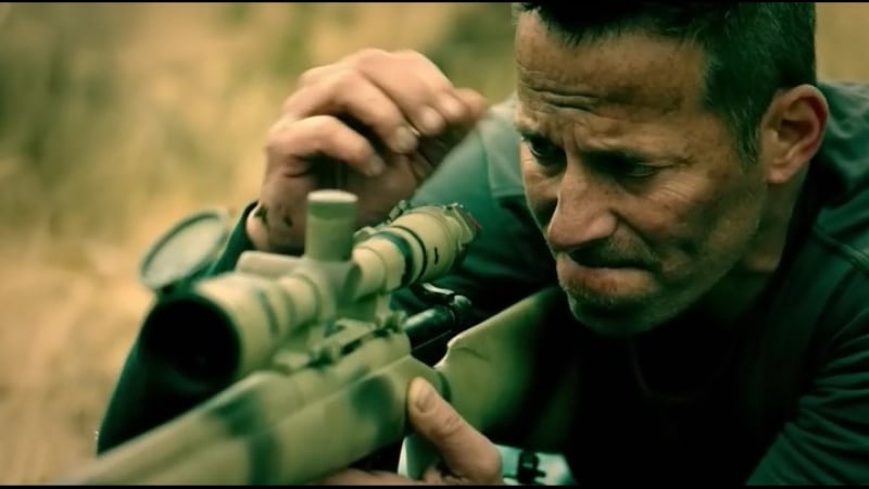 Крутой остросюжетный фильм (боевик) **глушитель**