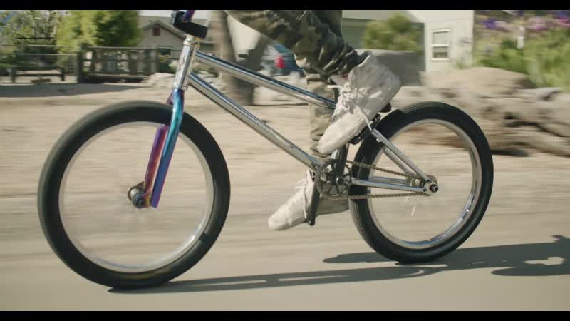 Sean curliss backyard mini, 1 day edit! // inside bmx
