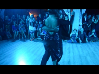 Gustavo rosas & gisela natoli, russian tango congress 2018, 3 3