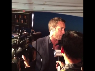 Alex o'loughlin at sotb 2015 5