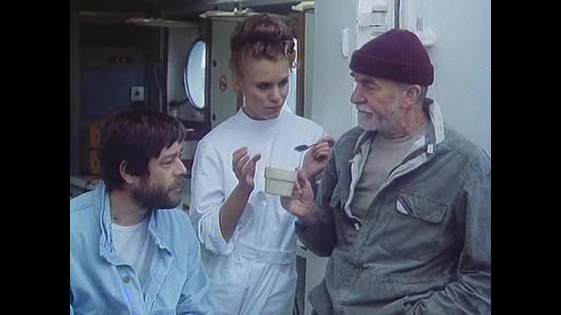 Осьминожки со второго этажа 1 серия(1986) чехословакия