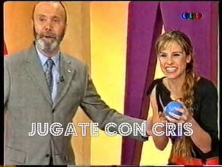 Chiquititas 2000 en pnp cris morena