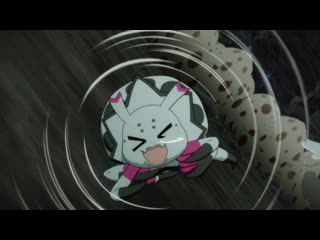 Да, я паук, и что? отрывок дубляжа