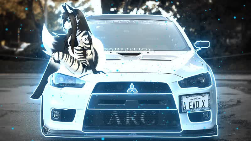 Porn on the mitsubishi lancer