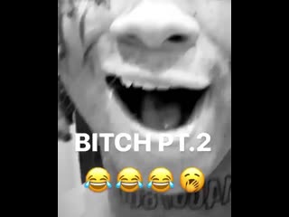 #trippieredd clowning #6ix9ine and wanna know why he’s quiet rn