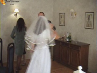 Порно русская свадьба