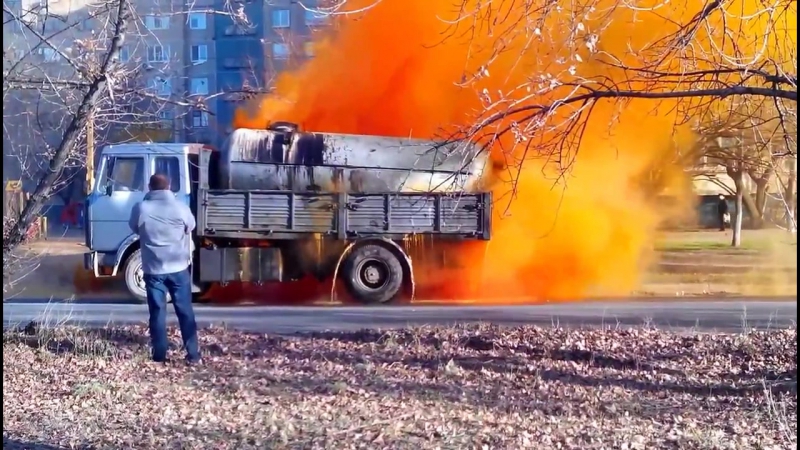 ✔ особое мнение утечка кислоты в днепропетровске